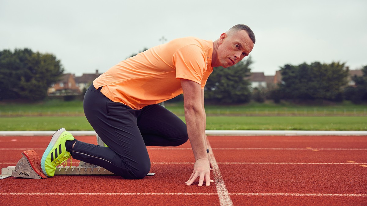 Bouncing back from Injuries and setbacks Part 2 with Richard Kilty ...